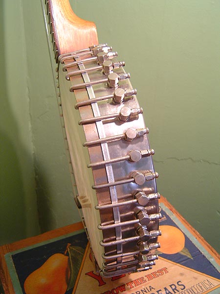 1920s Lange 5-String Banjo