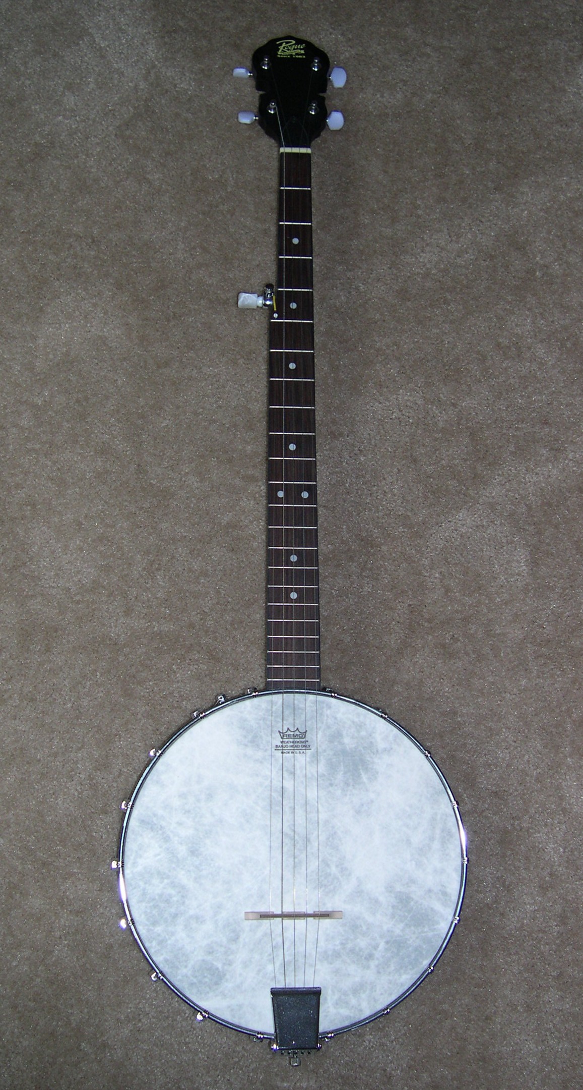 2006 Rogue 5-String Banjo