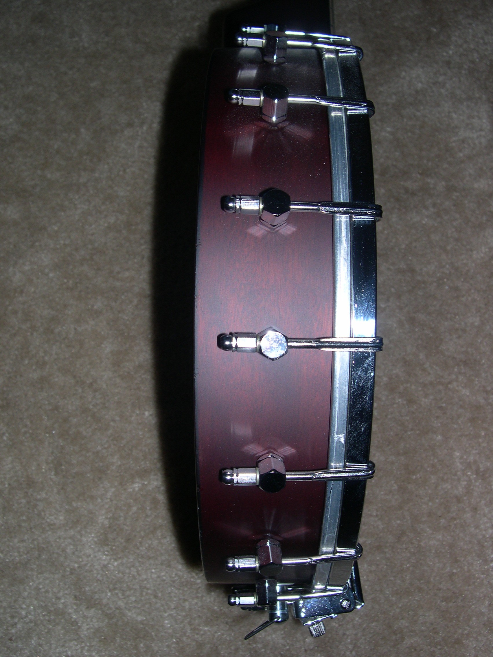 2006 Rogue 5-String Banjo - Rim