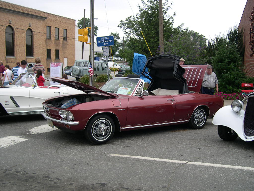 No Bozos Racing Brevard NC Car Shows Page