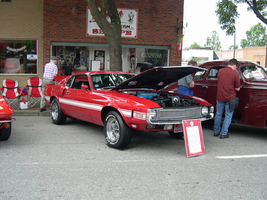 No Bozos Racing Brevard NC Car Shows Page