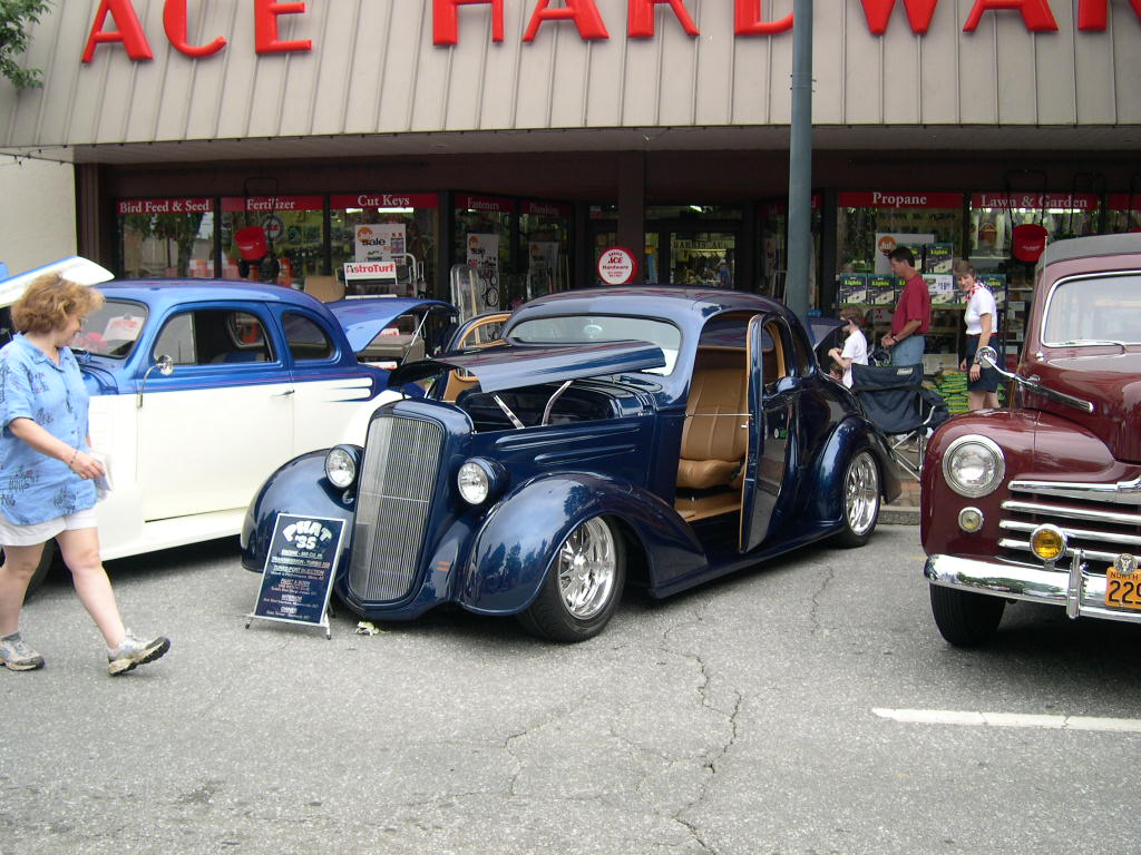 No Bozos Racing Brevard NC Car Shows Page