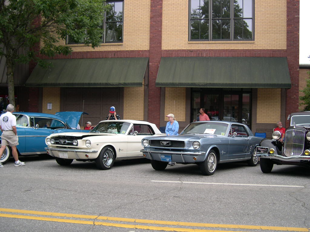 No Bozos Racing Brevard NC Car Shows Page