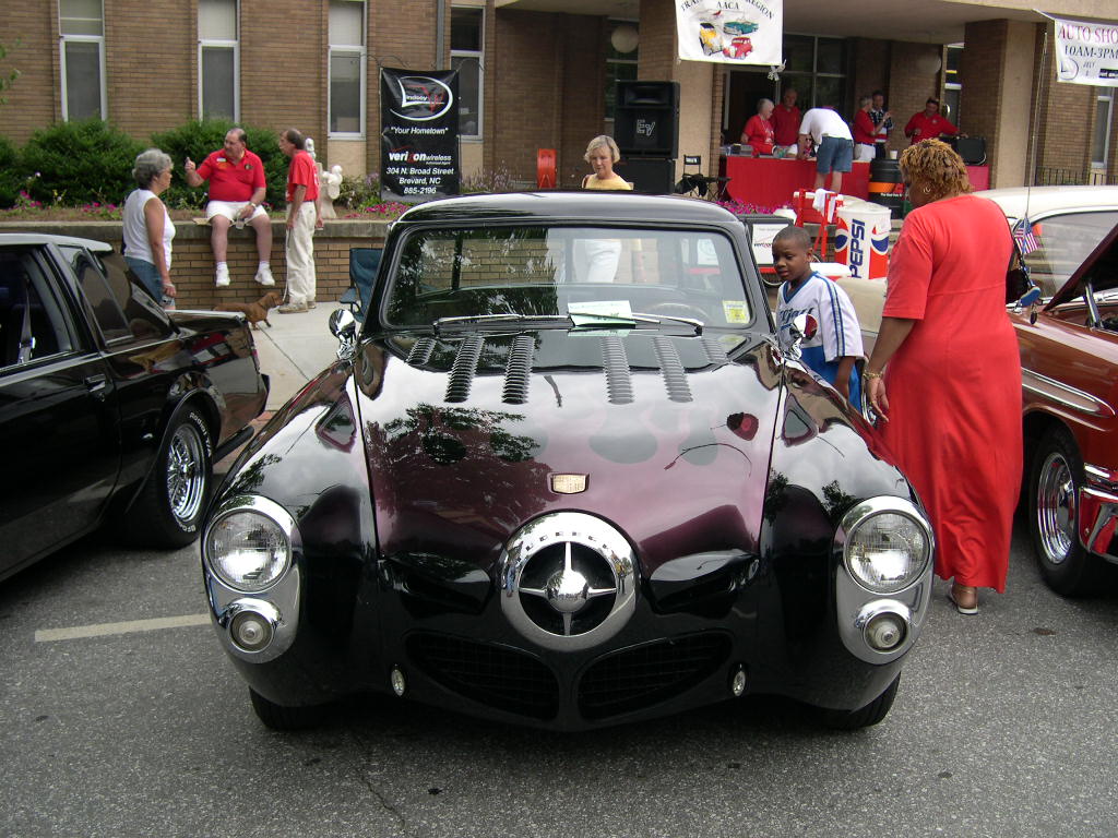 No Bozos Racing Brevard NC Car Shows Page