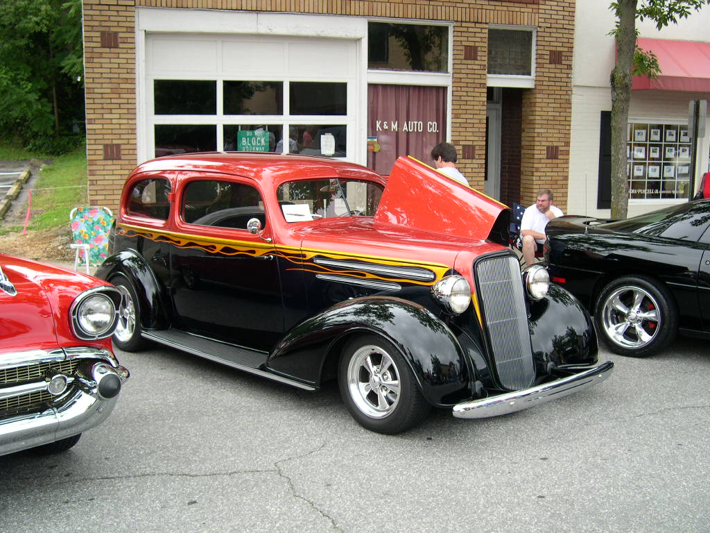 No Bozos Racing Brevard NC Car Shows Page