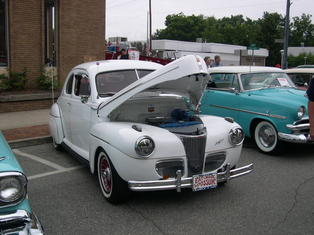 No Bozos Racing Brevard NC Car Shows Page