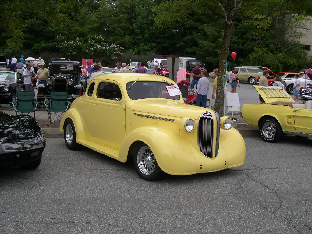 No Bozos Racing Brevard NC Car Shows Page
