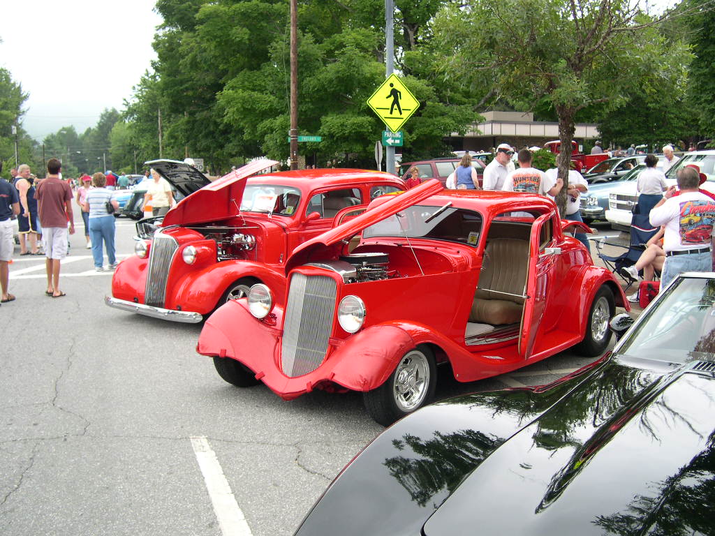 No Bozos Racing Brevard NC Car Shows Page