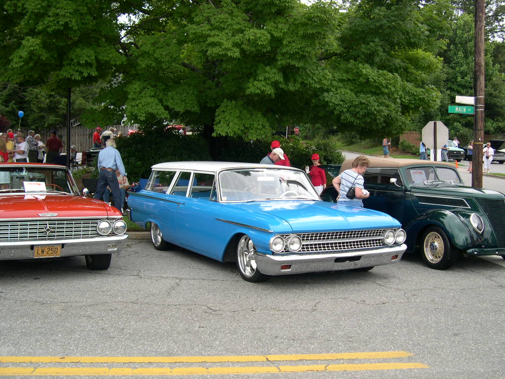 No Bozos Racing Brevard NC Car Shows Page