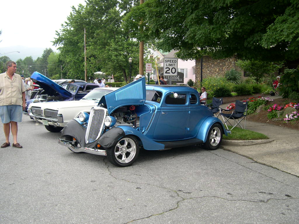 No Bozos Racing Brevard NC Car Shows Page