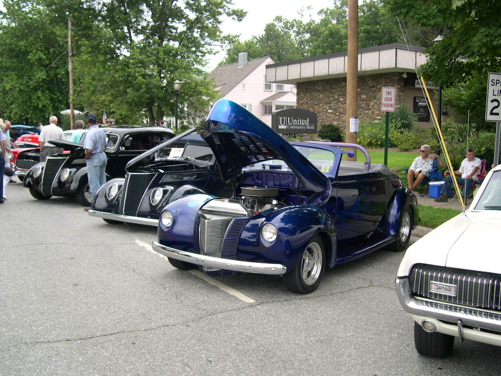 No Bozos Racing Brevard NC Car Shows Page