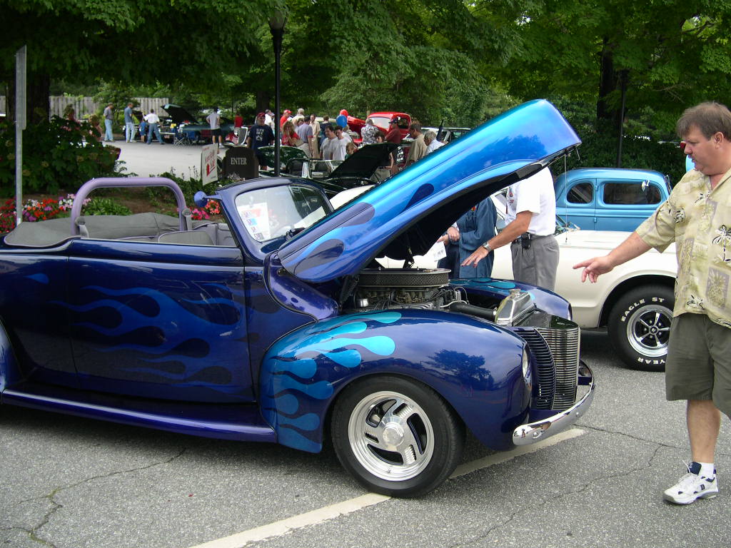 No Bozos Racing Brevard NC Car Shows Page