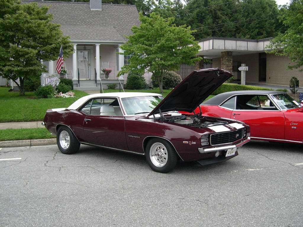 No Bozos Racing Brevard NC Car Shows Page