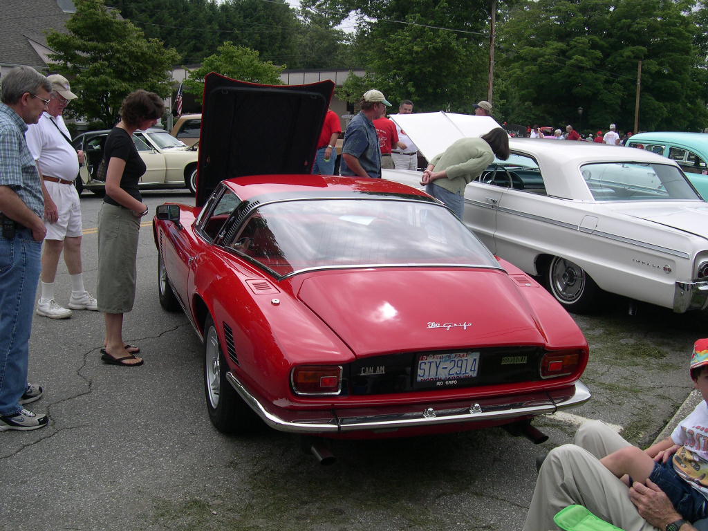 No Bozos Racing Brevard NC Car Shows Page