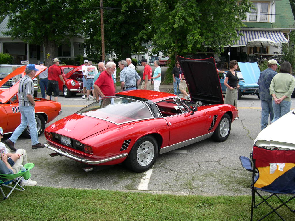 No Bozos Racing Brevard NC Car Shows Page