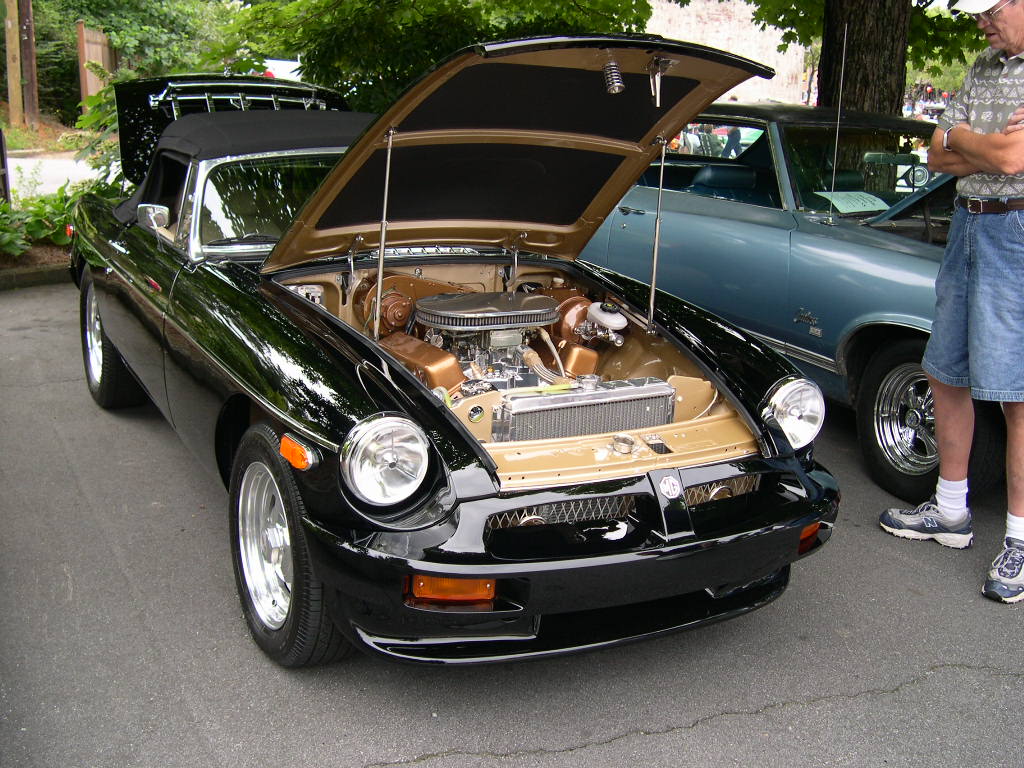 No Bozos Racing Brevard NC Car Shows Page