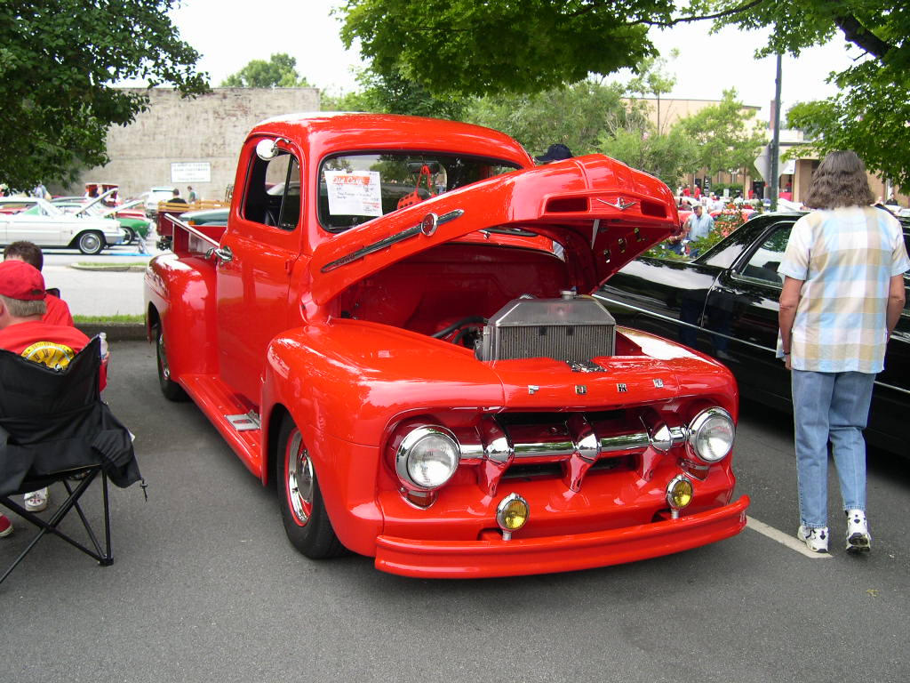 No Bozos Racing Brevard NC Car Shows Page