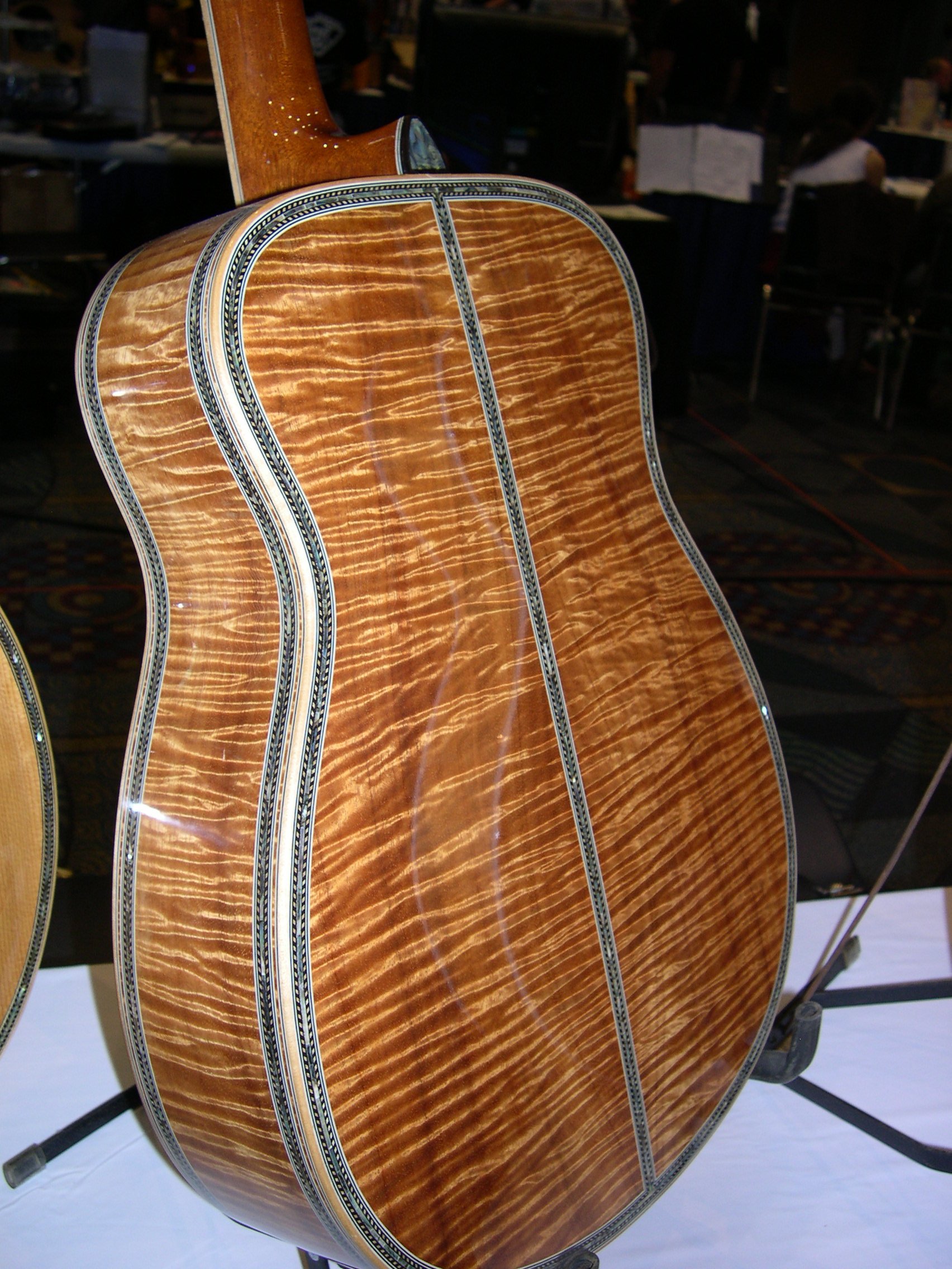 Bozo guitars in Miami