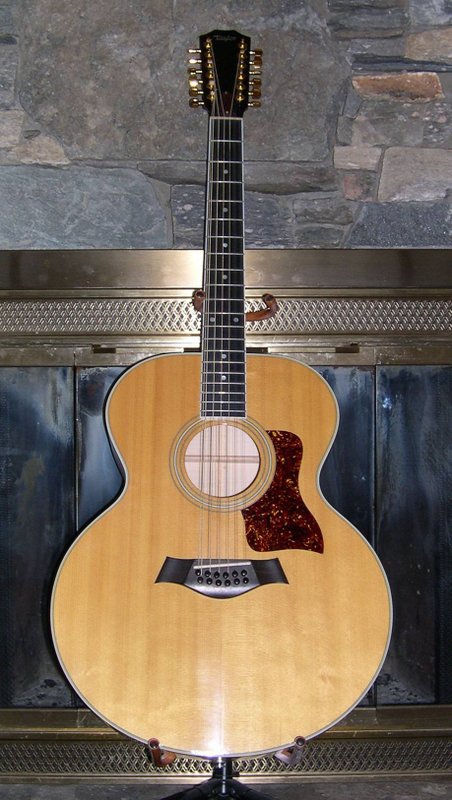 1990 Taylor 655 Front View