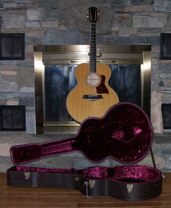 1990 Taylor 655 and Case