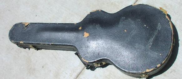 198? ESP ES-Style - Guitar Case