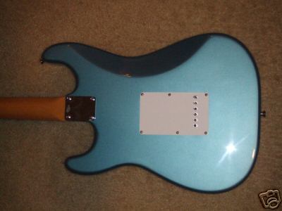 2004 Fender Stratocaster (MIM)