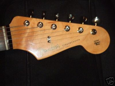 2004 Fender Stratocaster (MIM)