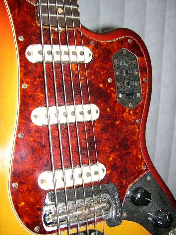 1963 Fender Bass VI