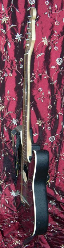 2000 Fender Stratacoustic - Front 3/4 View