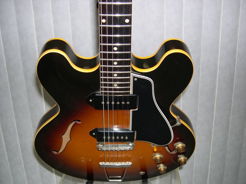 1959 Gibson ES-330