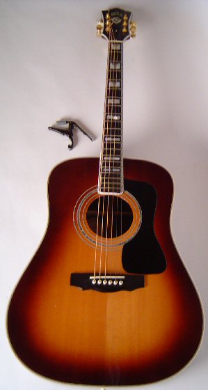 1997 Guild D-55