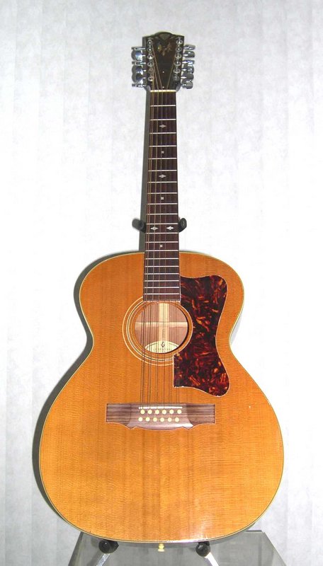 1964 Guild F-212