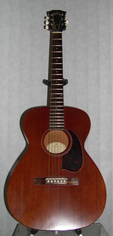 1963 Guild M-20