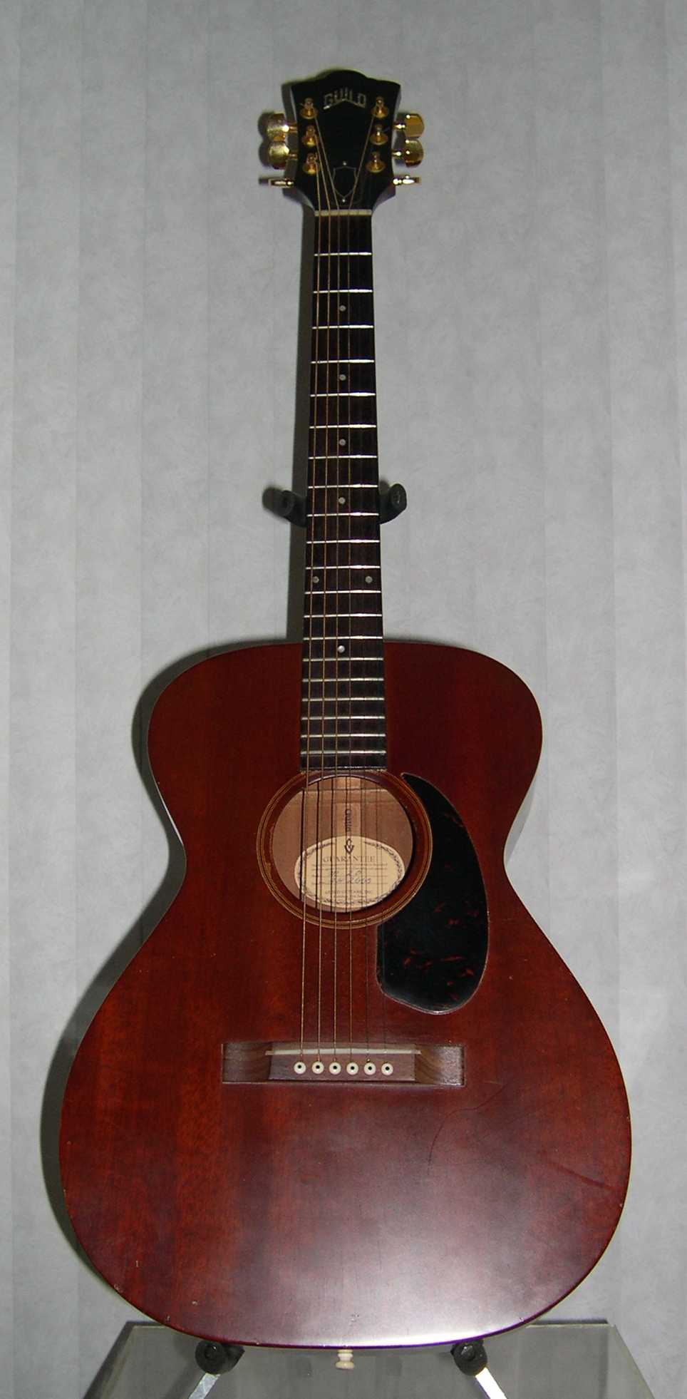 1965 Guild M-20