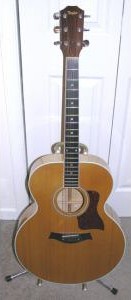 1987 Taylor 615 Front View