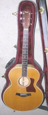 1987 Taylor 615 Guitar & Case