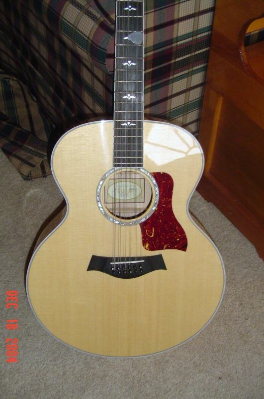 1990 Taylor 655 Front
