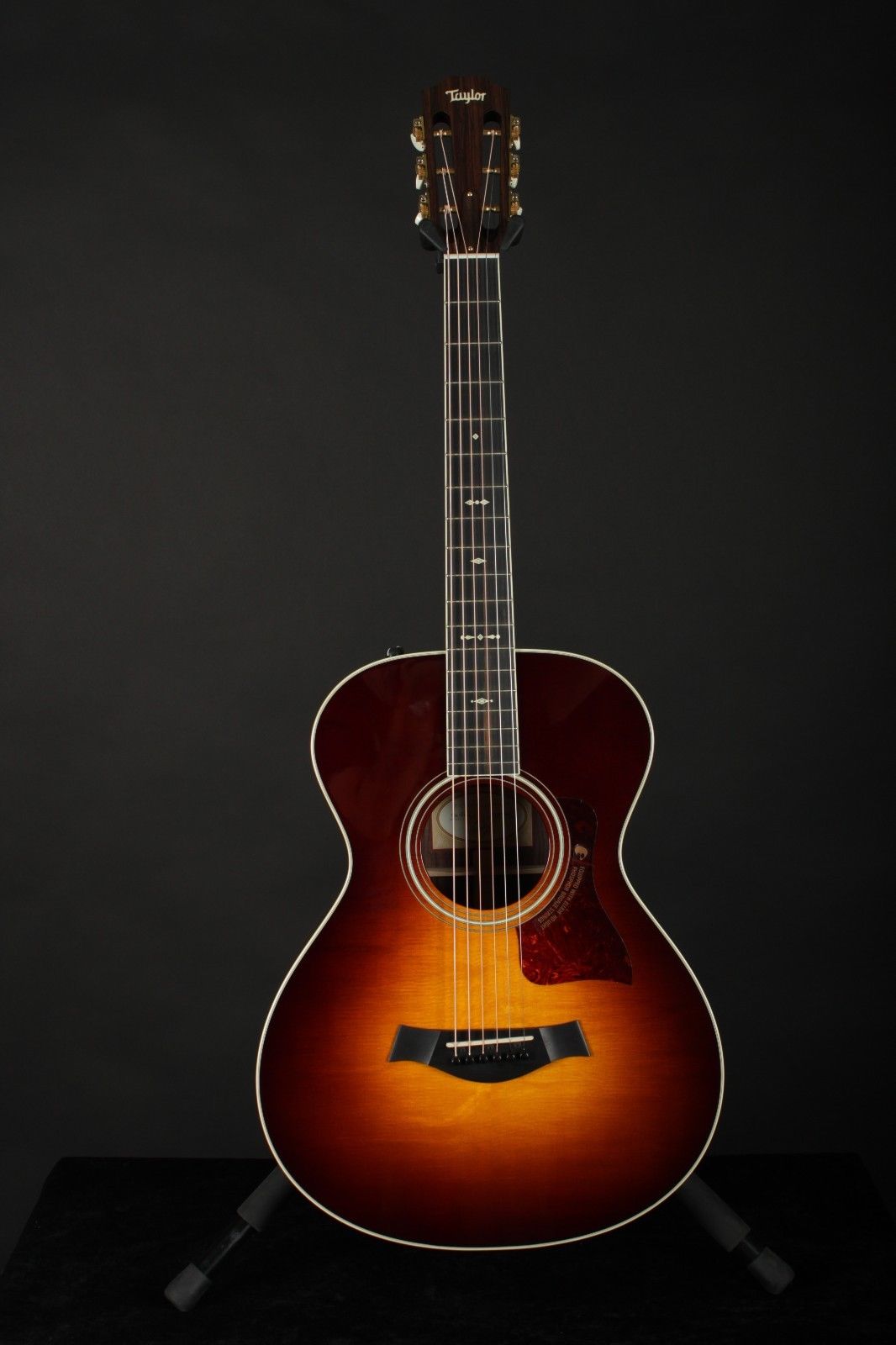 2014 Taylor 712e 12-fret