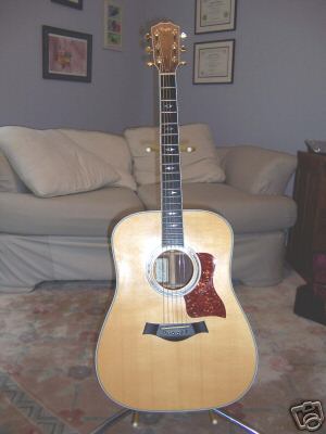 1993 Taylor 810-LTD