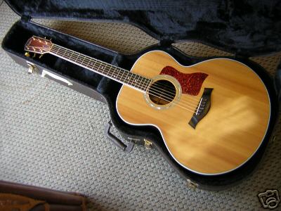 1988 Taylor 815 Guitar in Case