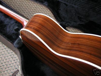 1988 Taylor 815 Side View