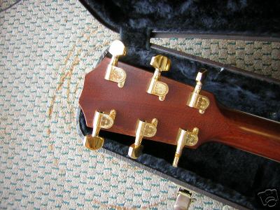 1988 Taylor 815 Tuners