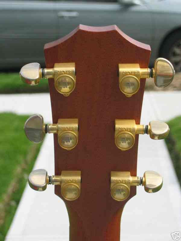 1999 Taylor K22 Tuners