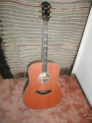 1998 Taylor W10