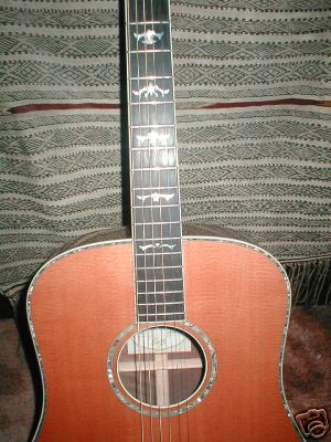 1998 Taylor W10 Front Upper Body