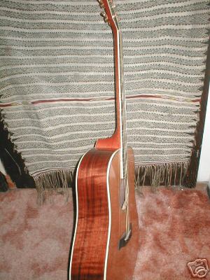 1998 Taylor W10 Side View