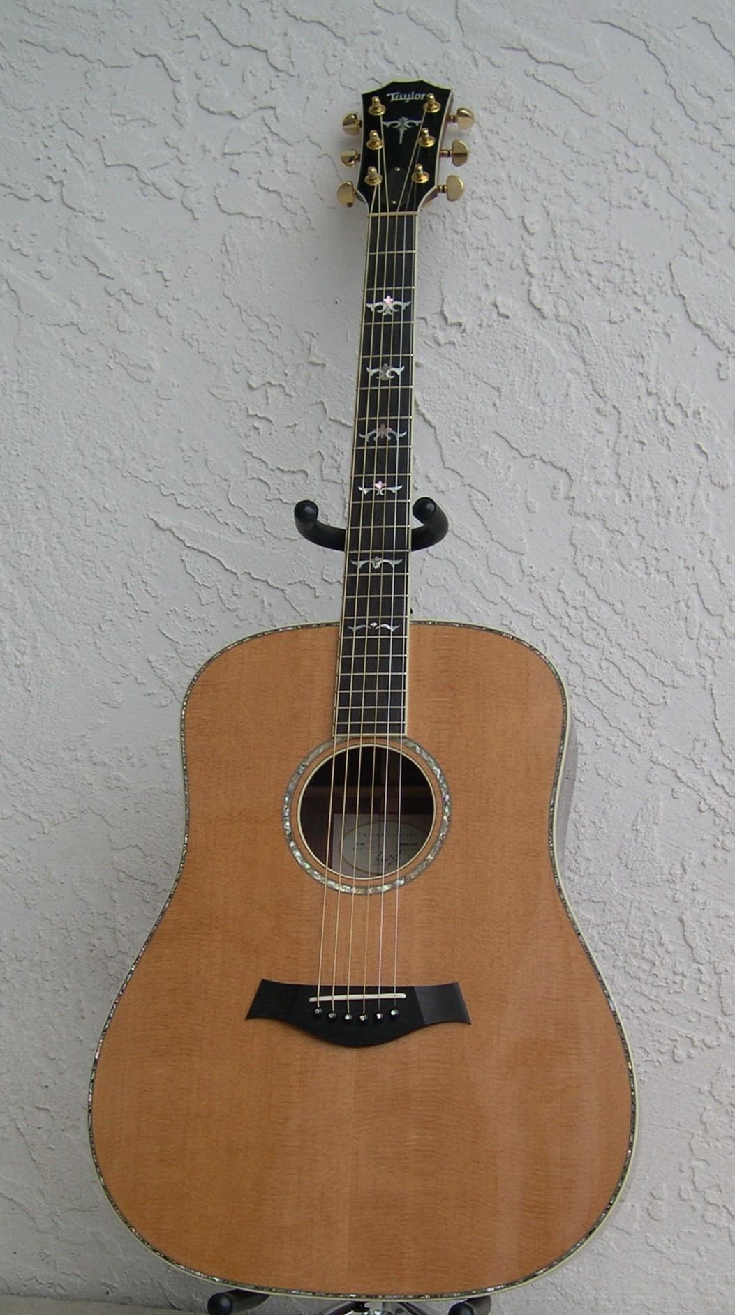 1998 Taylor W10 Front