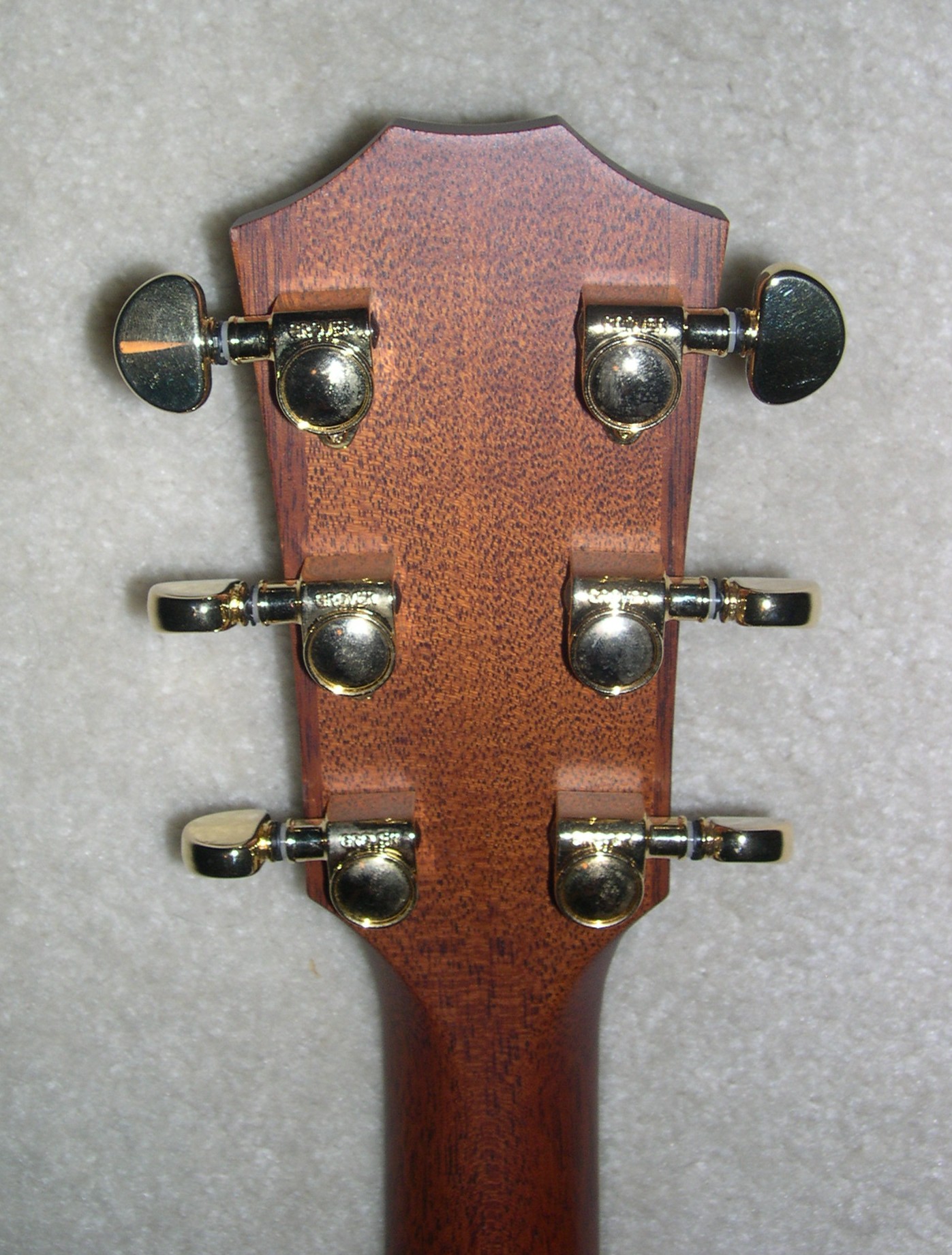 1999 Taylor W14C Tuners