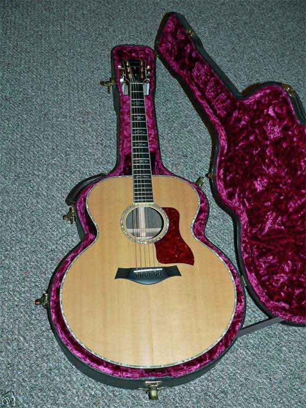 2000 Taylor W15