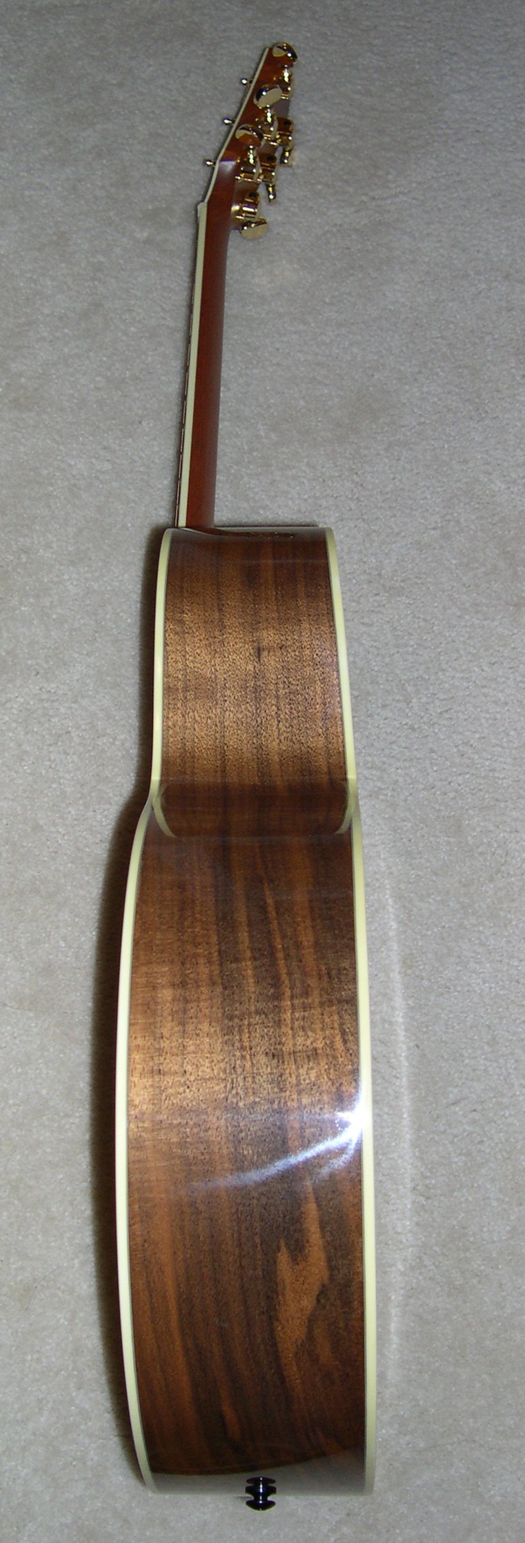 2000 Taylor W15 Side View